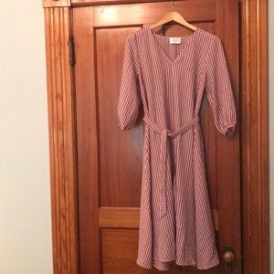 Never worn Danish high-design dress